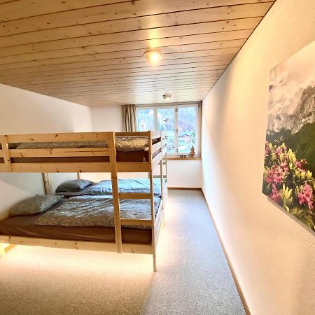 Appartement Aareschlucht- Grandiose Aussicht Fuer 2-6 Pers. Meiringen Dış mekan fotoğraf